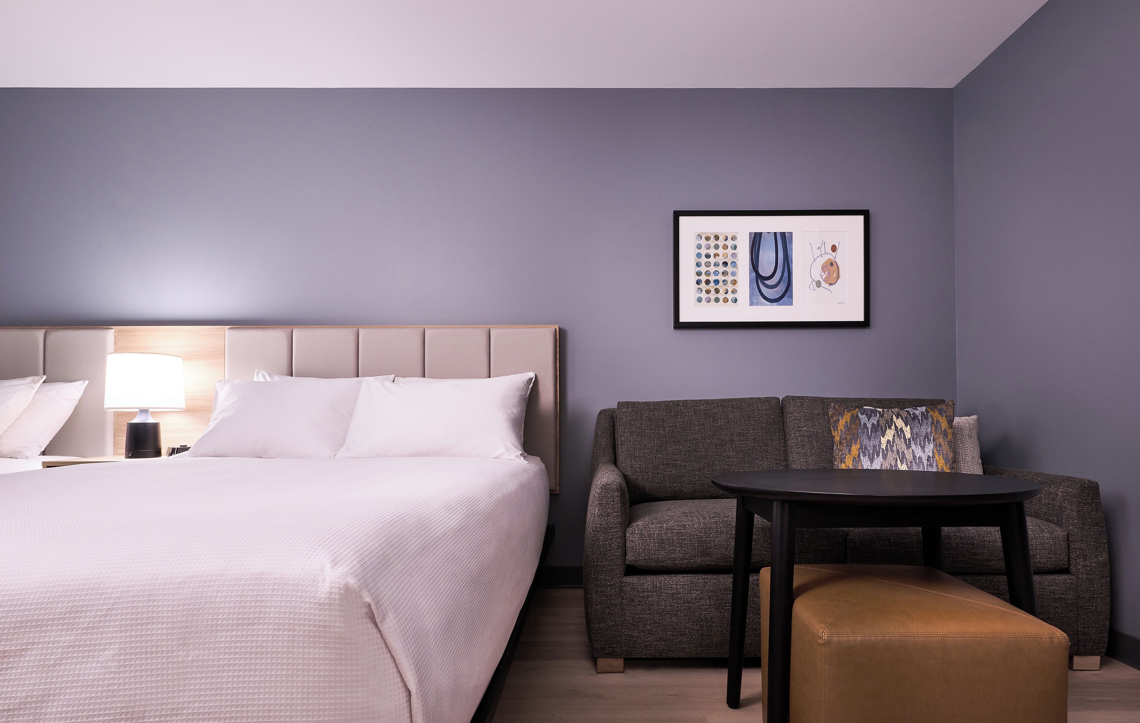 Studio Suite, 2 Queen Beds, Accessible Bathtub