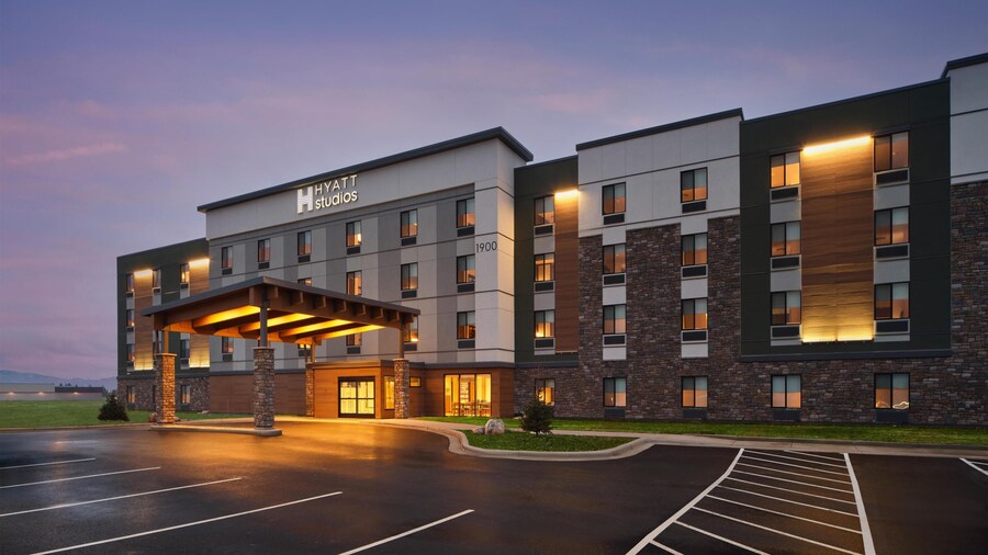 Hyatt Studios Kalispell