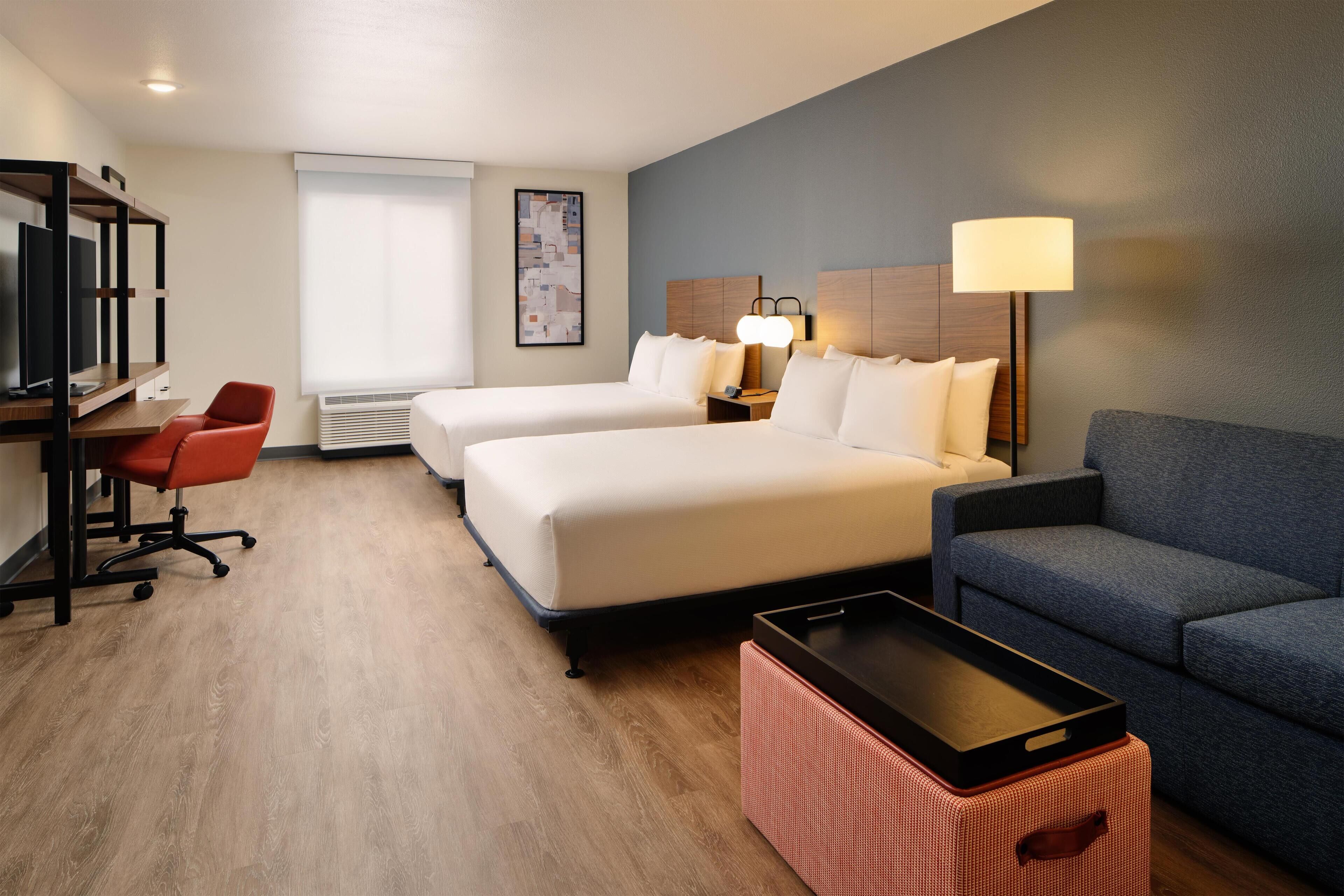 Literie hypoallergénique, bureau