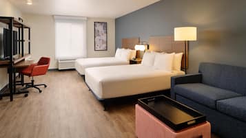 Literie hypoallergénique, bureau