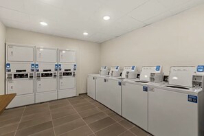Laundry room - Hyatt Studios Kalispell (Kalispell)