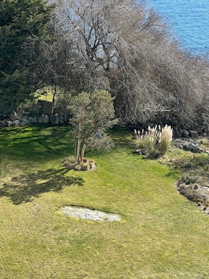 Vista giardino
