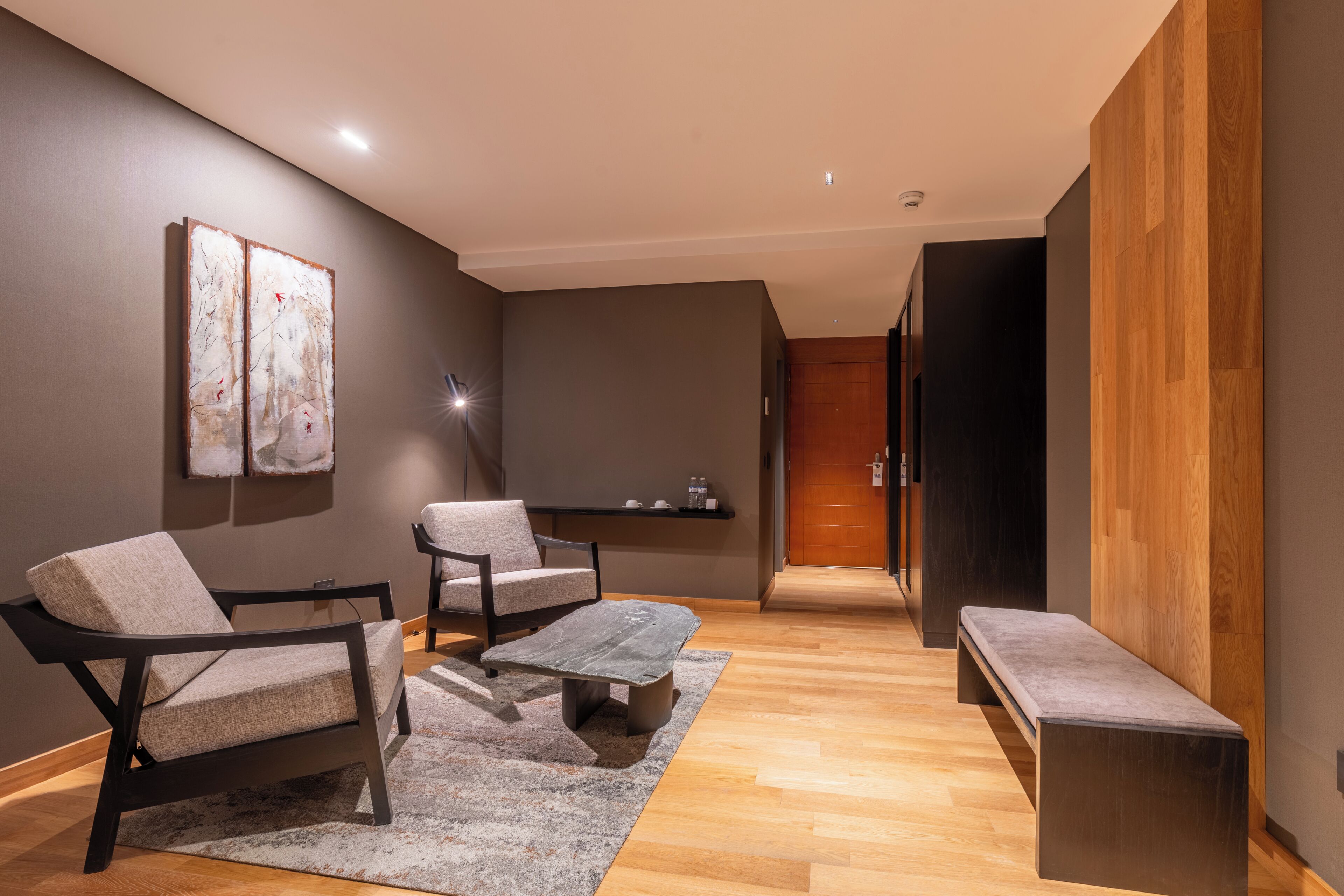 Peralatan tempat tidur premium, gebar bulu kapas, bar mini 