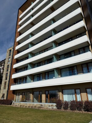 Exterior - Radisson Blu Bariloche (San Carlos de Bariloche)