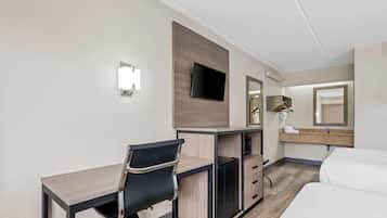 Standardzimmer, 2 Queen-Betten, Nichtraucher