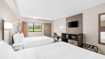 Standardzimmer, 2 Queen-Betten, Nichtraucher