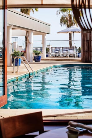 Piscina externa