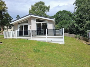 Details aan de buitenkant