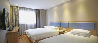 Homeinn Hotel (Chengdu Qingyanggong Provincial Hospital Subway Station)