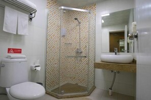 Room - Homeinn Hotel (Chengdu Qingyanggong Provincial Hospital Subway Station) (Chengdu)