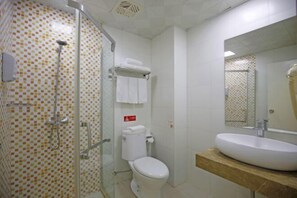 Room - Homeinn Hotel (Chengdu Qingyanggong Provincial Hospital Subway Station) (Chengdu)