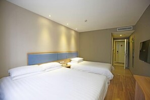 Room - Homeinn Hotel (Chengdu Qingyanggong Provincial Hospital Subway Station) (Chengdu)