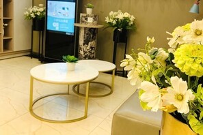 Interior - Homeinn Hotel (Chengdu Qingyanggong Provincial Hospital Subway Station) (Chengdu)
