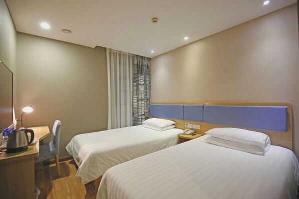 Room - Homeinn Hotel (Chengdu Qingyanggong Provincial Hospital Subway Station) (Chengdu)