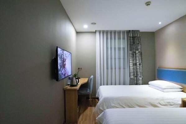 Room - Homeinn Hotel (Chengdu Qingyanggong Provincial Hospital Subway Station) (Chengdu)