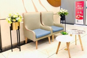 Interior - Homeinn Hotel (Chengdu Qingyanggong Provincial Hospital Subway Station) (Chengdu)