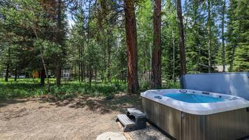 Bubbelpool utomhus