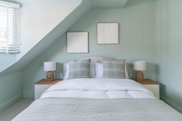 1 makuuhuone, Wi-Fi, vuodevaatteet