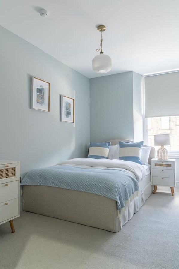 2 habitaciones, wifi y ropa de cama 