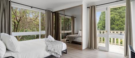 3 makuuhuonetta, ilmainen Wi-Fi