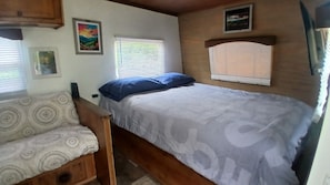 1 habitación, wifi gratis y ropa de cama