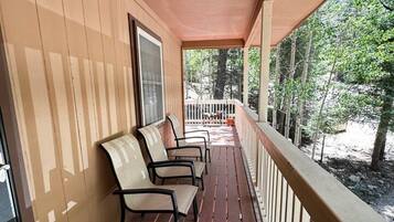 Terrain de l’hébergement