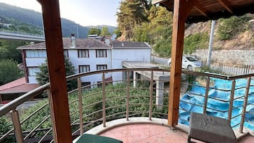 Comfort Double Room, Private Bathroom, Valley View | View from room