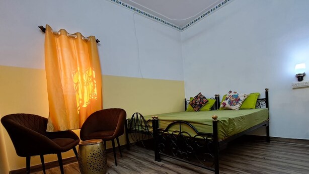 Room, City View | WiFi (free) - Hype Hostel Udaipur (Udaipur)