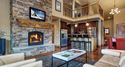 Deer Valley Lakeside Ski House *Sleeps 16