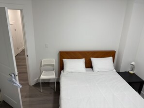 3 habitaciones, wifi y ropa de cama 