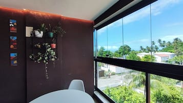 Studio | View from room