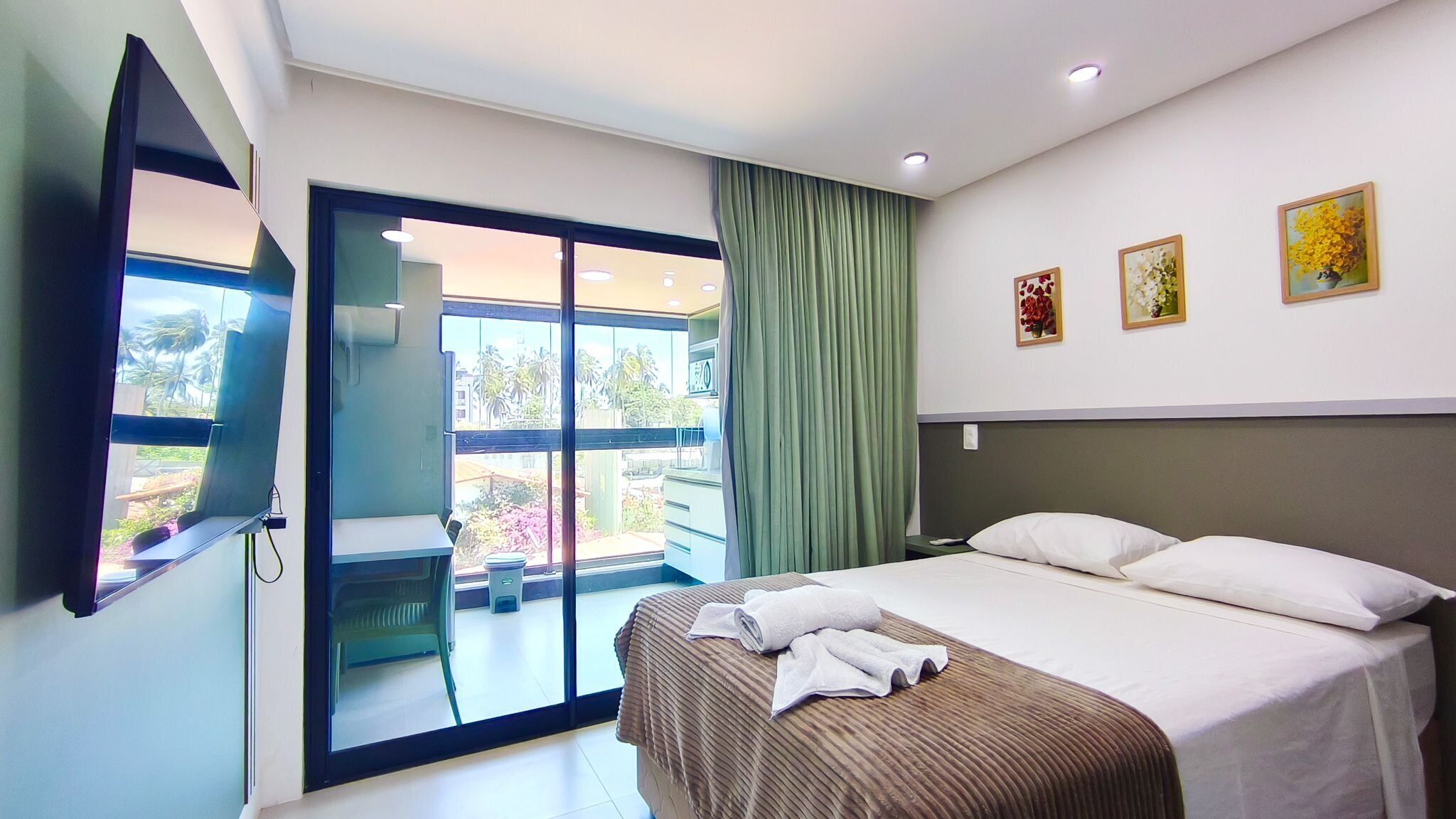 Comfort Studio | Free WiFi