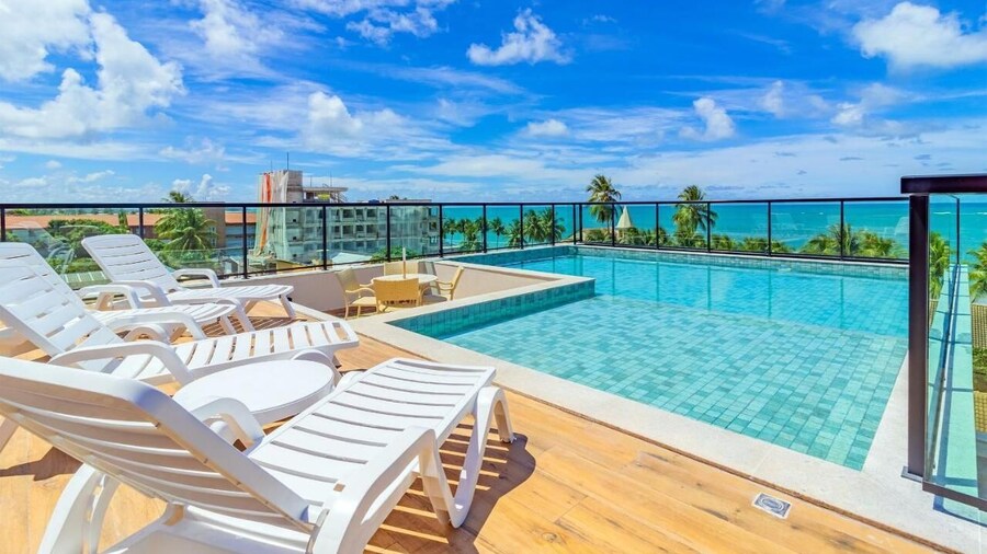 Rooftop Tamandaré - Praia dos Carneiros