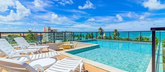 Rooftop Tamandaré - Praia dos Carneiros