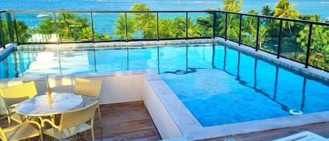 Estudio Confort | Alberca | Alberca al aire libre