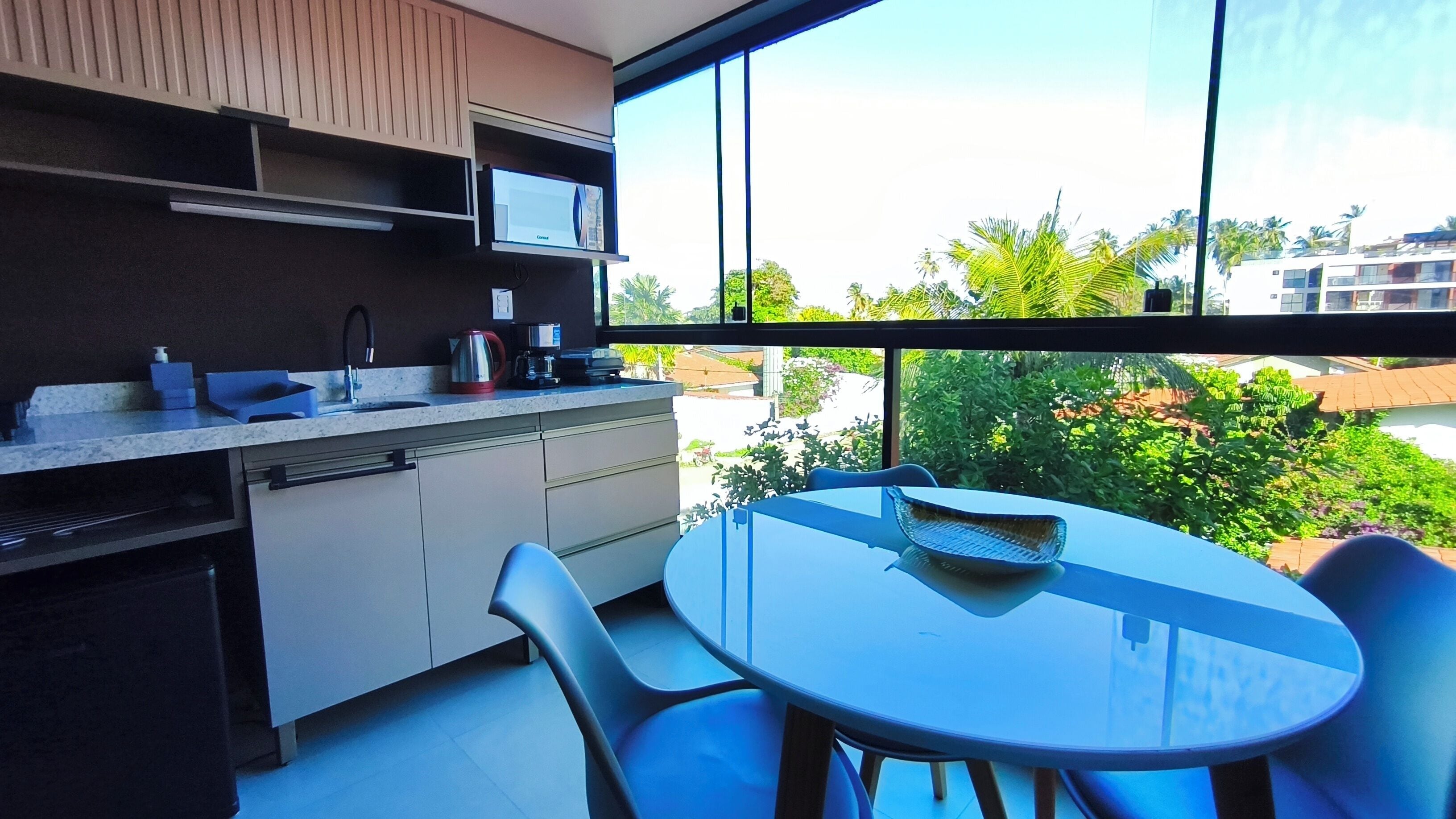 Studio | Private kitchen