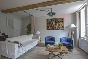 Soundproofing, cots/infant beds - La Venelle des Greniers a Sel (Honfleur)