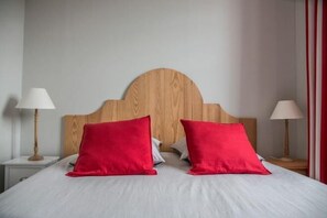 Soundproofing, cribs/infant beds - La Venelle des Greniers a Sel (Honfleur)