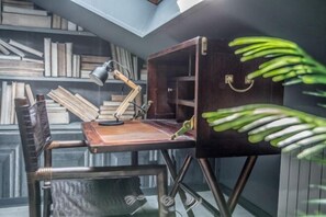 Soundproofing, cribs/infant beds - La Venelle des Greniers a Sel (Honfleur)