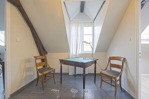 Soundproofing, cribs/infant beds - La Venelle des Greniers a Sel (Honfleur)