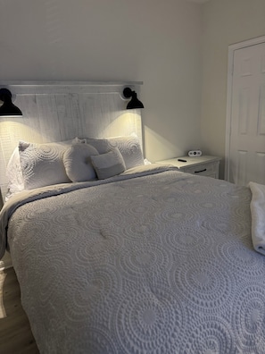 2 Schlafzimmer, Bügeleisen/Bügelbrett, WLAN