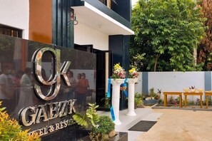 Interior - Gabz'k Hotel & Resort (Irosin)