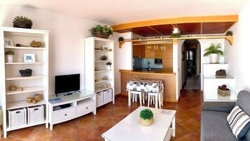 Una Smart TV
