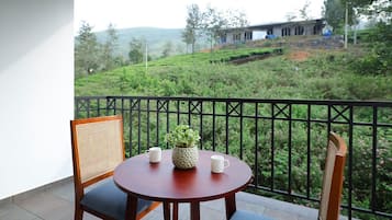 Deluxe Room, Balcony, Mountain View | View from room