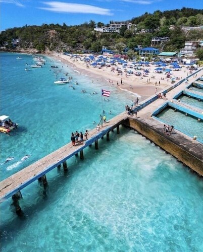 Charming studio in beautiful Aguadilla with AC