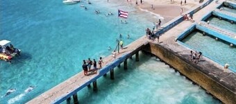 Charming studio in beautiful Aguadilla with AC
