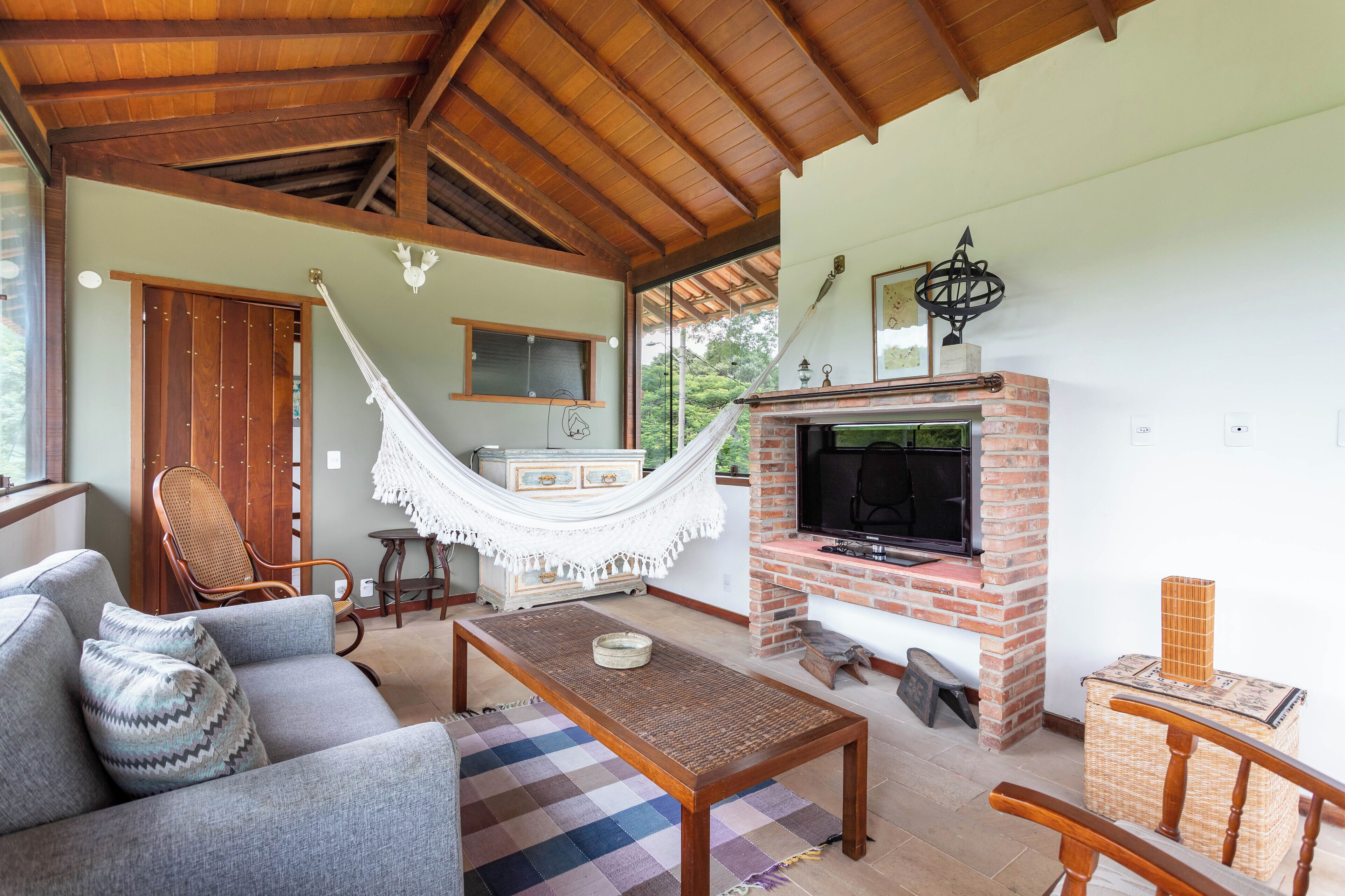 Comfort House, 3 Bedrooms, Garden View | Terrace/patio