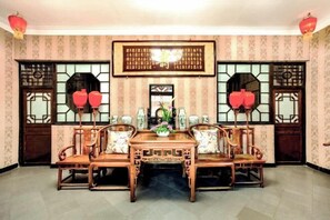 Room - Yongshengyuan Courtyard Retro Courtyard Inn (Pingyao Ancient City Branch) (Pingyao)