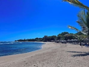 Apartment, 2 Bedrooms, Smoking, Balcony | Beach