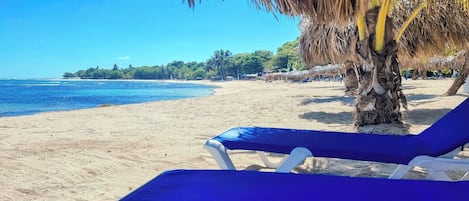 Apartment, 2 Bedrooms, Smoking, Balcony | Beach